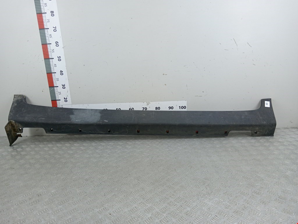 Накладка декоративная на порог правая Kia Sportage 3 (SL) (2010-2016)