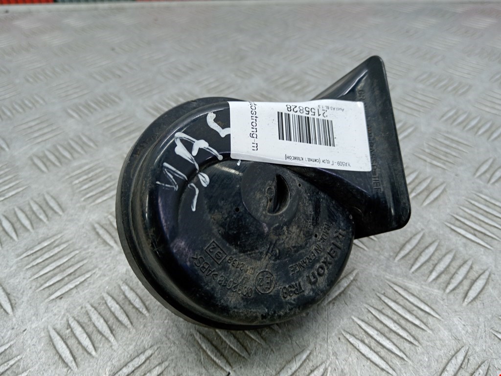 Сигнал звуковой (гудок клаксон) AUDI A3 8L 1996-2003