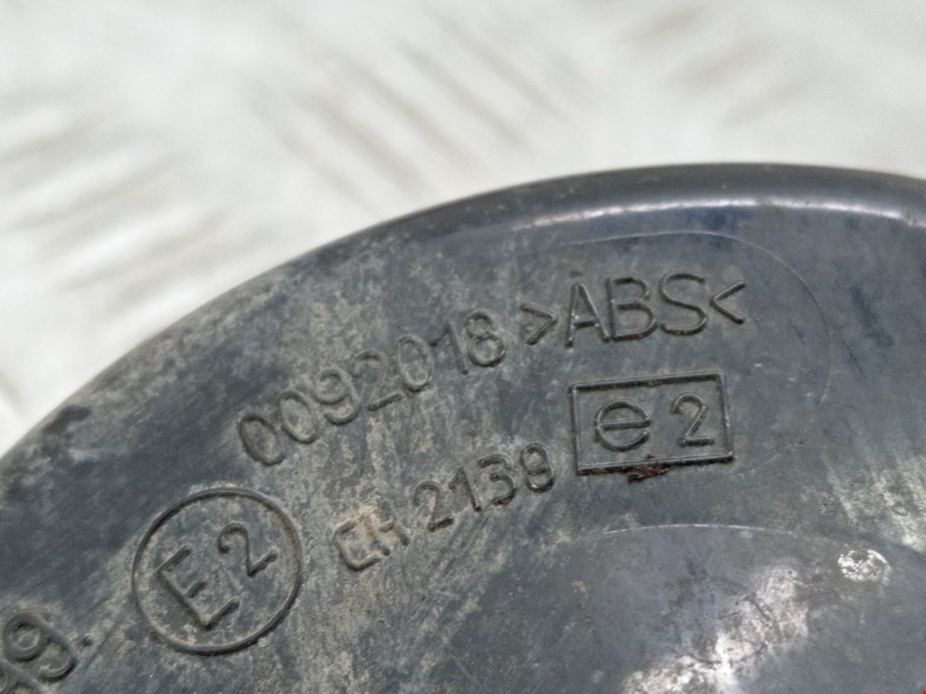 Сигнал звуковой (гудок клаксон) AUDI A3 8L 1996-2003