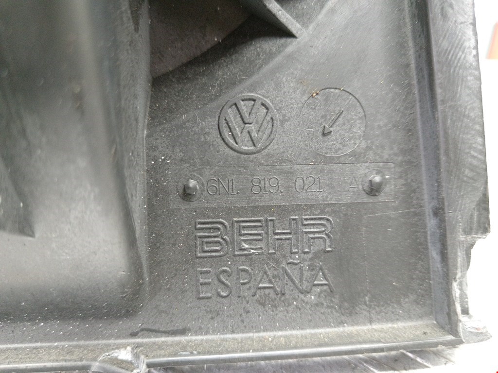 Моторчик (мотор) отопителя салона SEAT Arosa 1997-2004