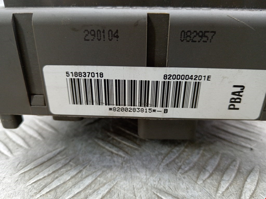 Блок реле RENAULT Espace 2003-2014