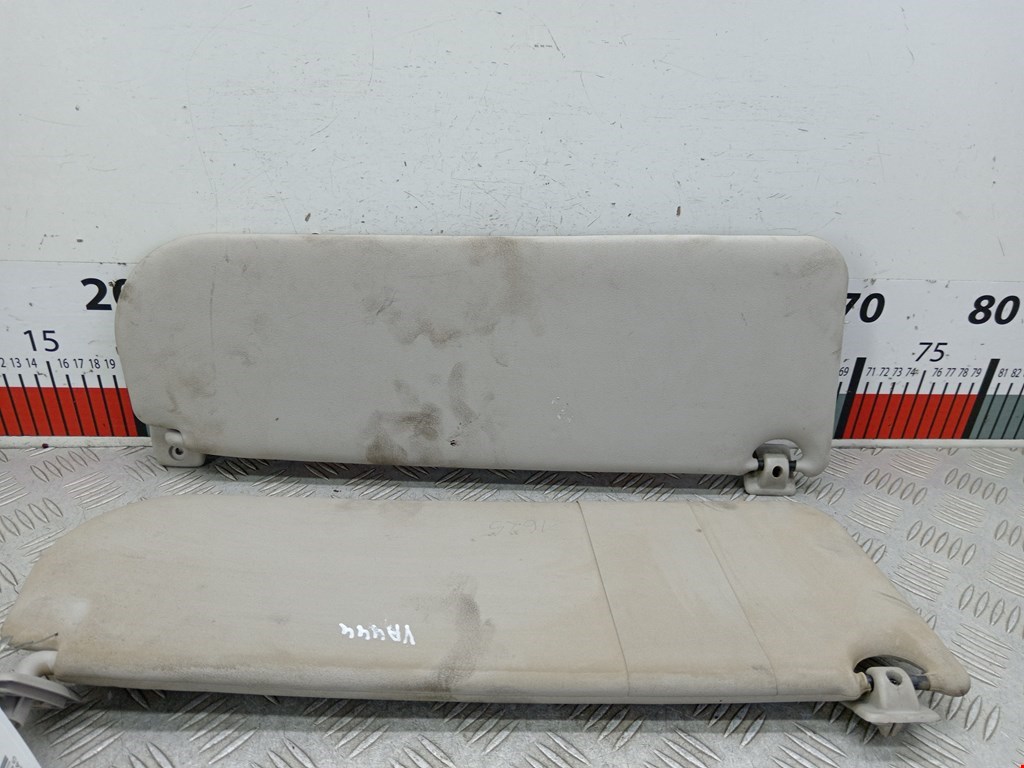 Козырек солнцезащитный PEUGEOT Expert I 1995-2007