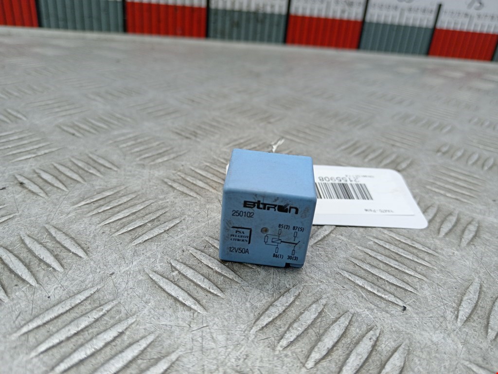 Реле CITROEN C5 I 2001-2008