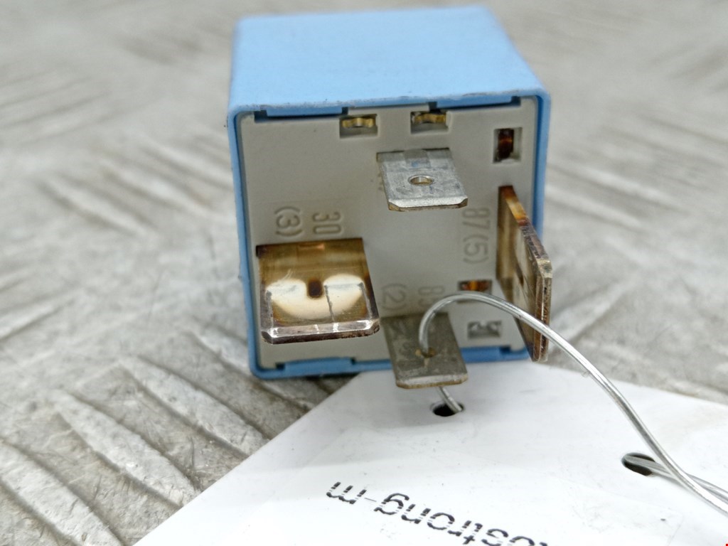 Реле CITROEN C5 I 2001-2008