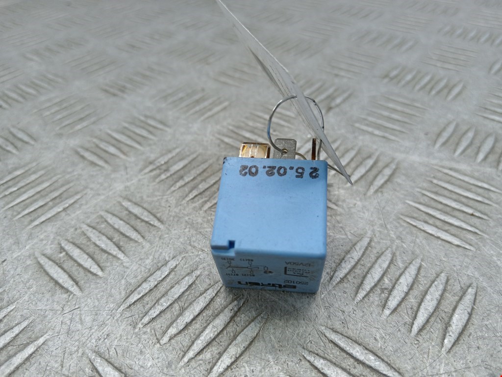 Реле CITROEN C5 I 2001-2008