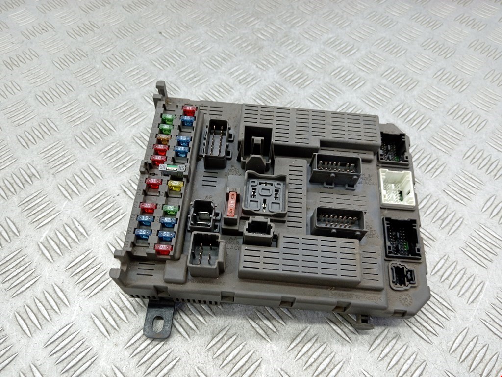 Блок комфорта CITROEN C5 I 2001-2008