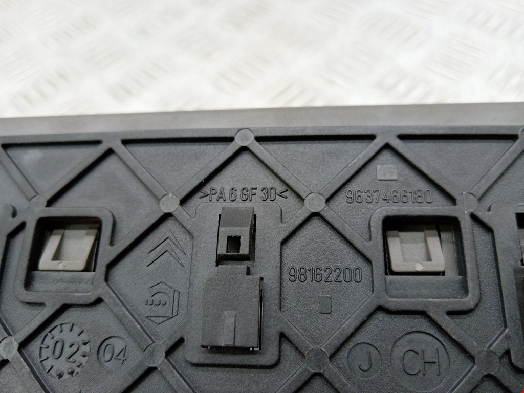 Блок комфорта CITROEN C5 I 2001-2008