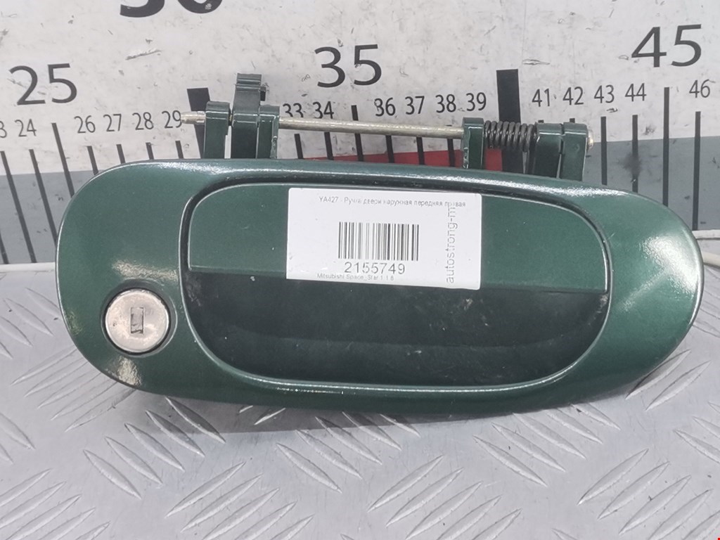 Ручка двери передней наружная правая MITSUBISHI Space Star 1999-2006