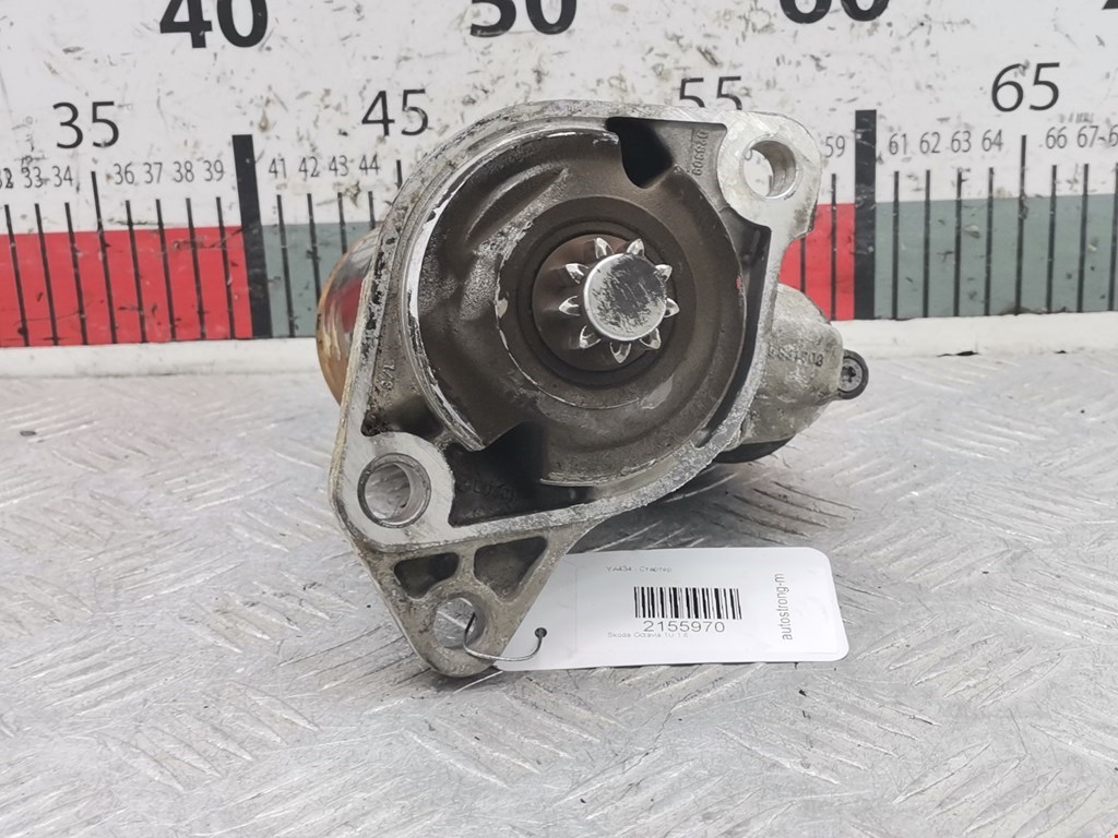 Стартер SKODA Octavia A4 1U- 1997-2010