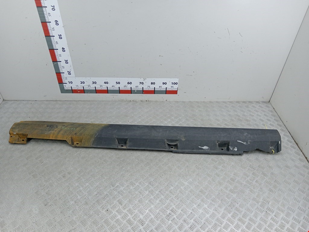 Накладка декоративная на порог правая Ford Focus 3 (2011-2019)