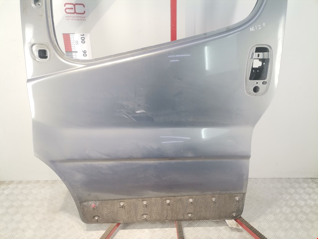 Дверь передняя левая OPEL Vivaro A 2001-2014