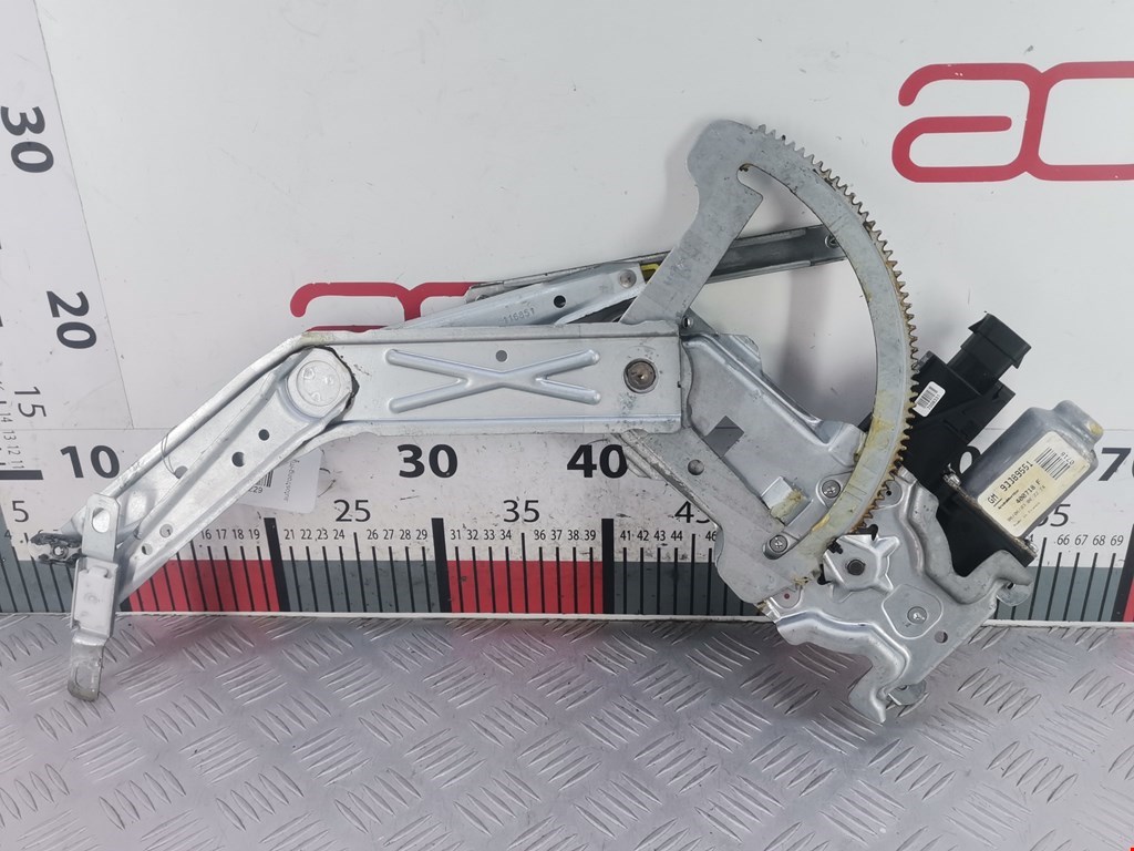 Стеклоподъемник передний левый OPEL Meriva A 2003-2010