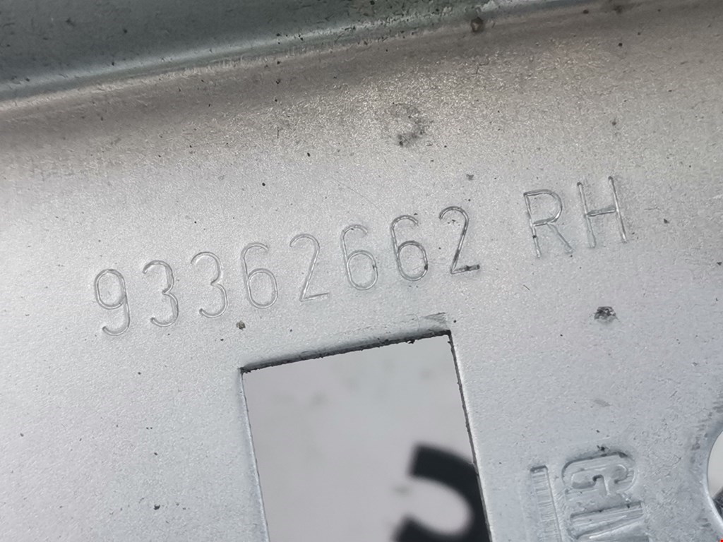 Стеклоподъемник передний левый OPEL Meriva A 2003-2010