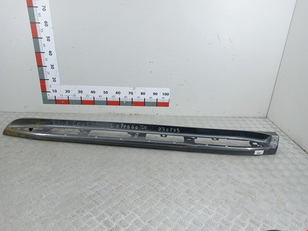 Подножка Toyota Land Cruiser (J100) (1998-2007)