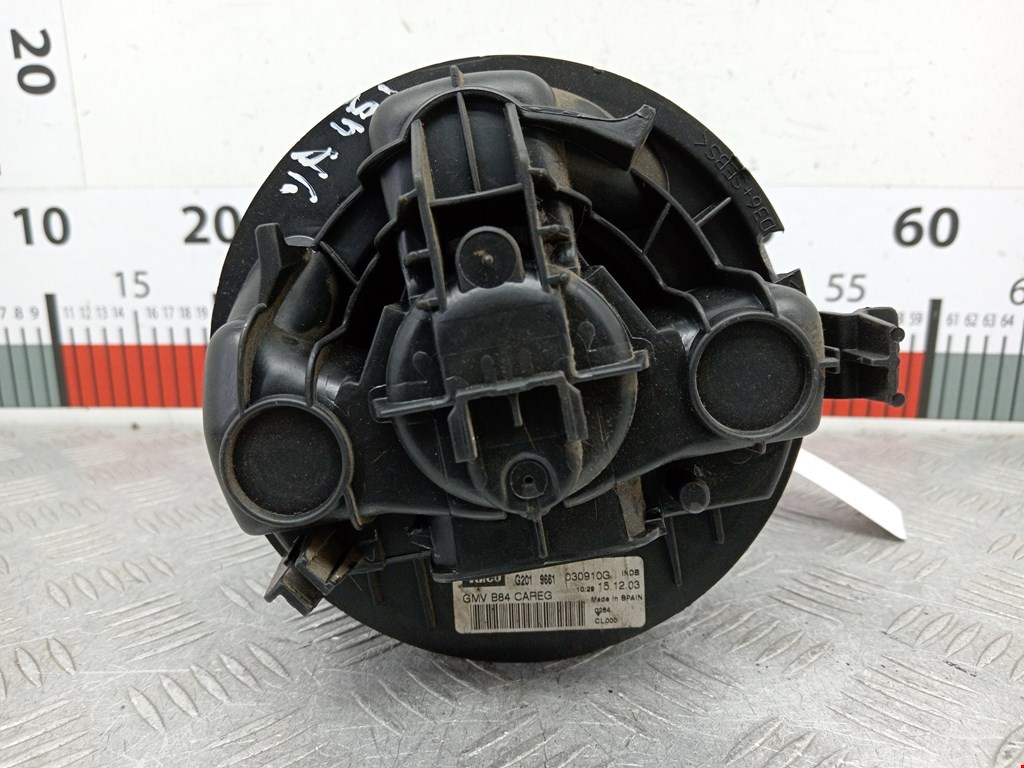 Моторчик (мотор) отопителя салона RENAULT Megane II 2002-2009