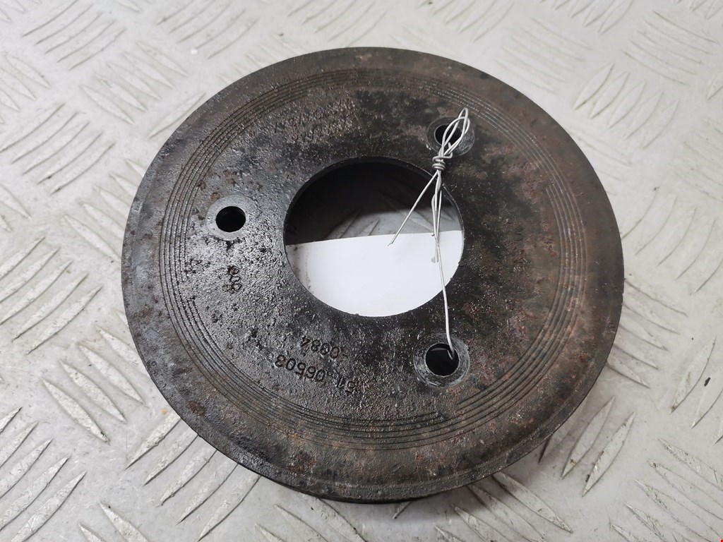 Шкив водяного насоса (помпы) MAN TGL 2005-н.в.