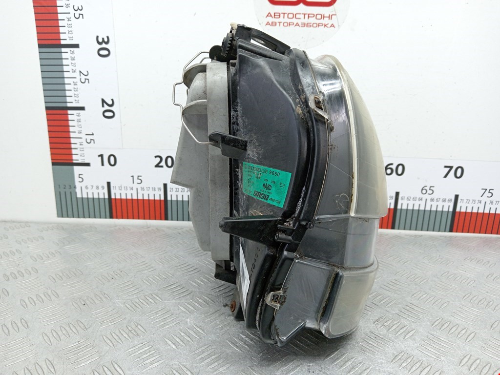 Фара правая FIAT Doblo 1 2000-2005