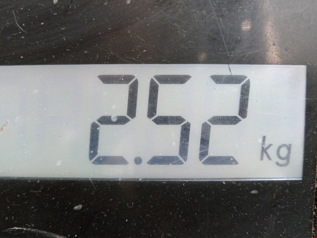 Фара правая FIAT Doblo 1 2000-2005