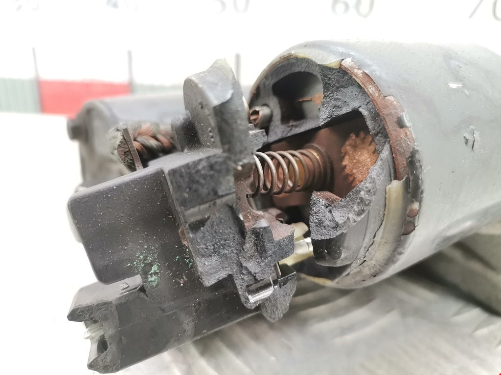 Стартер SEAT Ibiza 2002-2008