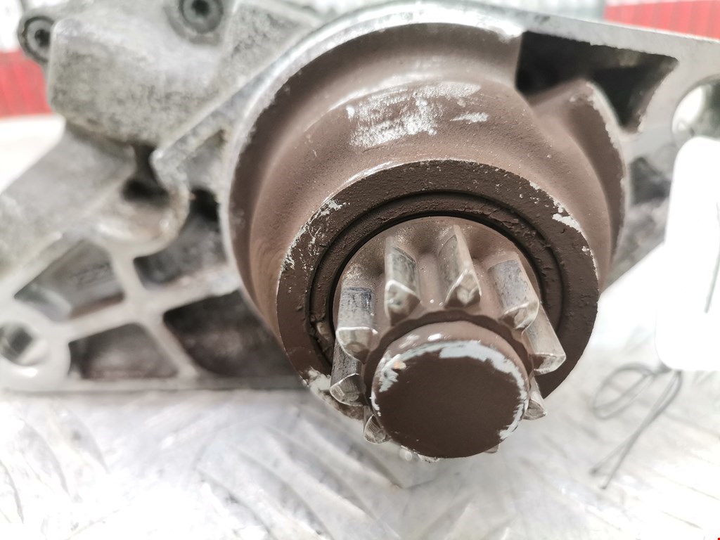 Стартер SEAT Ibiza 2002-2008