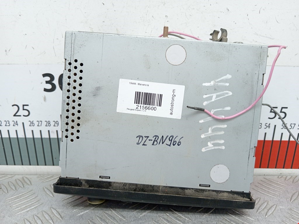 Магнитола PEUGEOT Expert I 1995-2007