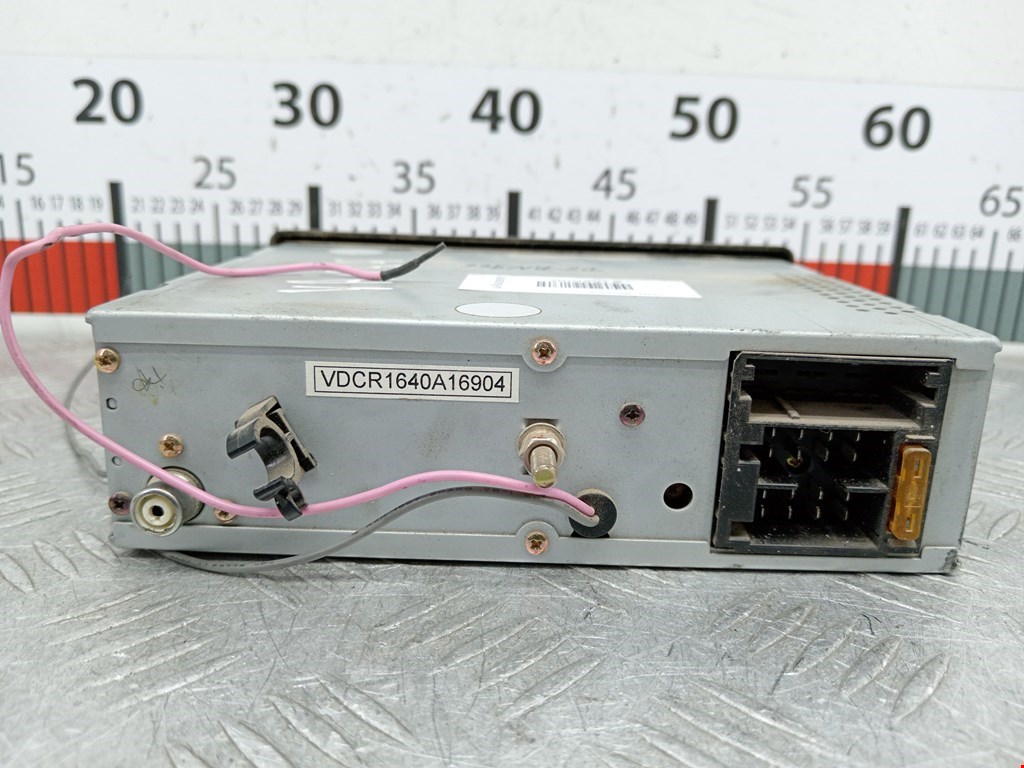 Магнитола PEUGEOT Expert I 1995-2007