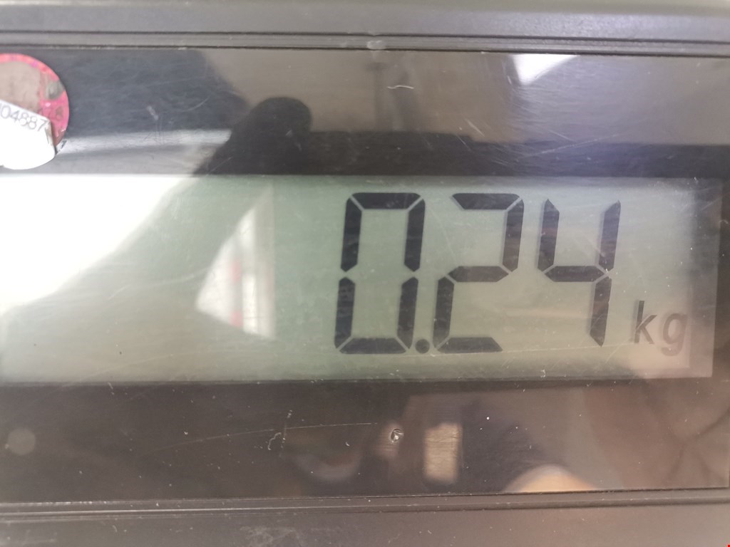 Поводок дворника задний (заднего) MITSUBISHI Space Star 1999-2006