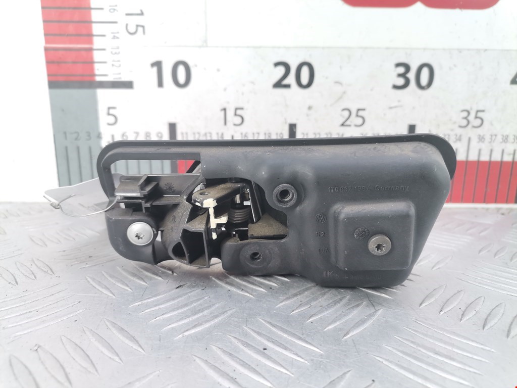 Ручка дверная передняя внутренняя правая VOLKSWAGEN Touran 2003-2010
