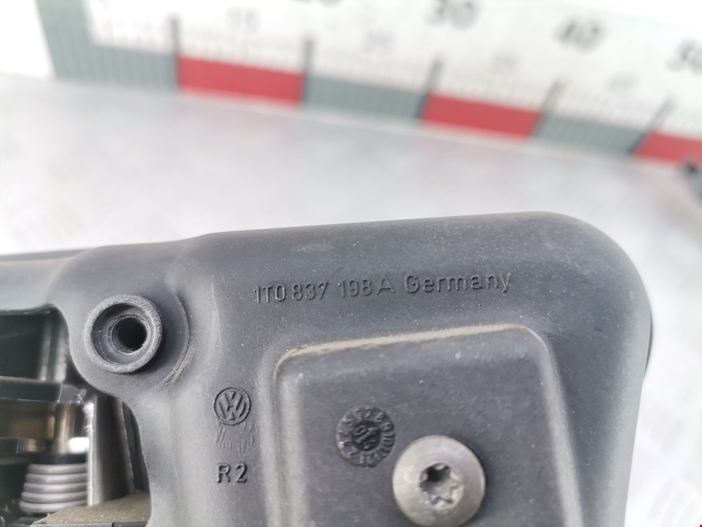 Ручка дверная передняя внутренняя правая VOLKSWAGEN Touran 2003-2010