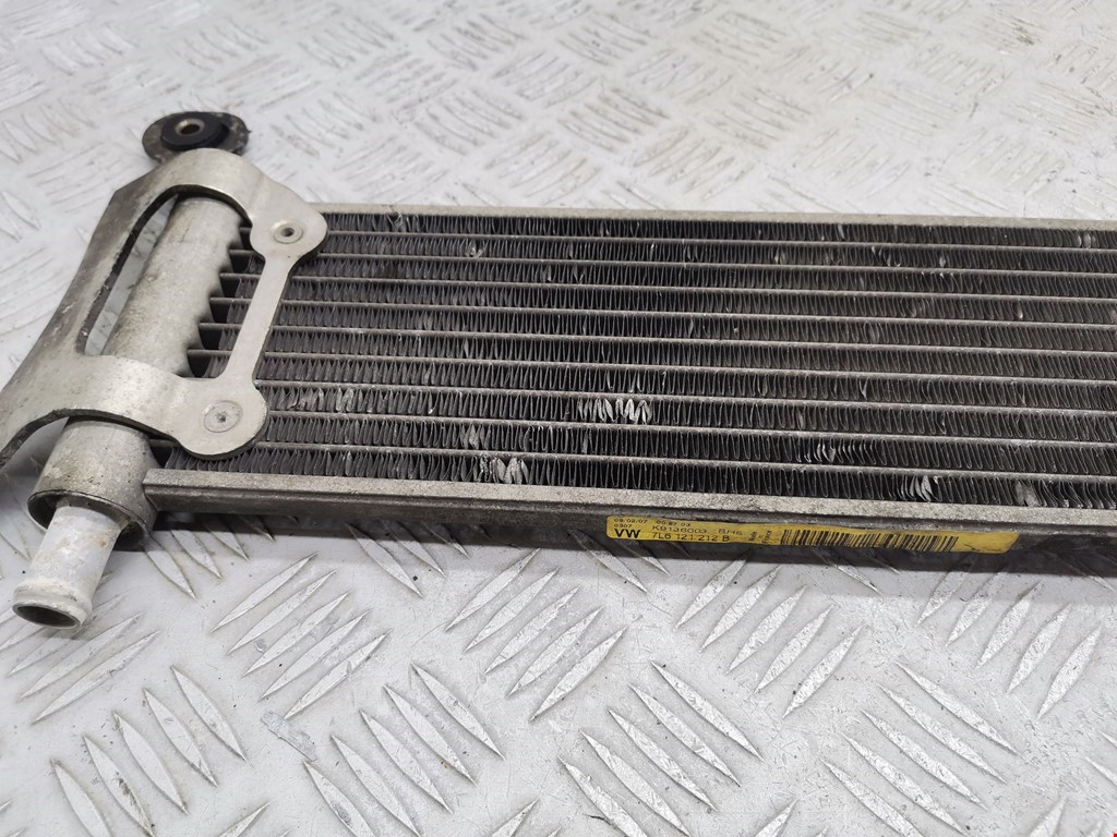 Радиатор топливный AUDI Q7 I 2006-2015