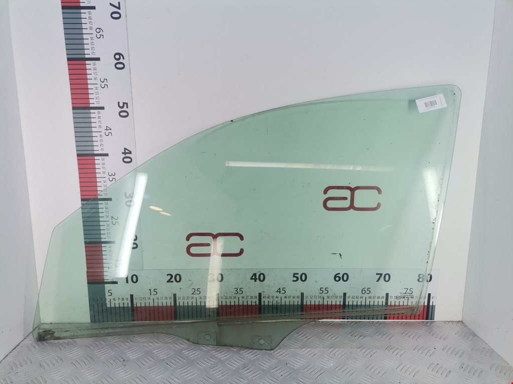 Стекло двери переднее левое MAZDA Mazda 2 DY 2003-2007