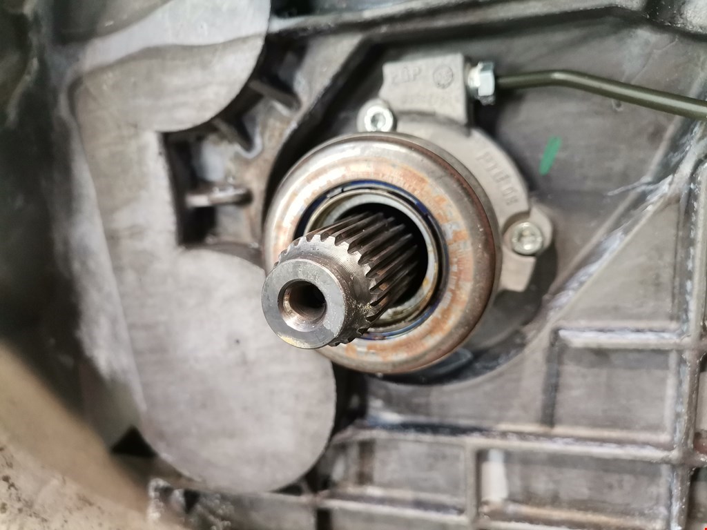 МКПП (Механическая коробка переключения передач) ALFA ROMEO 159 2005-2011