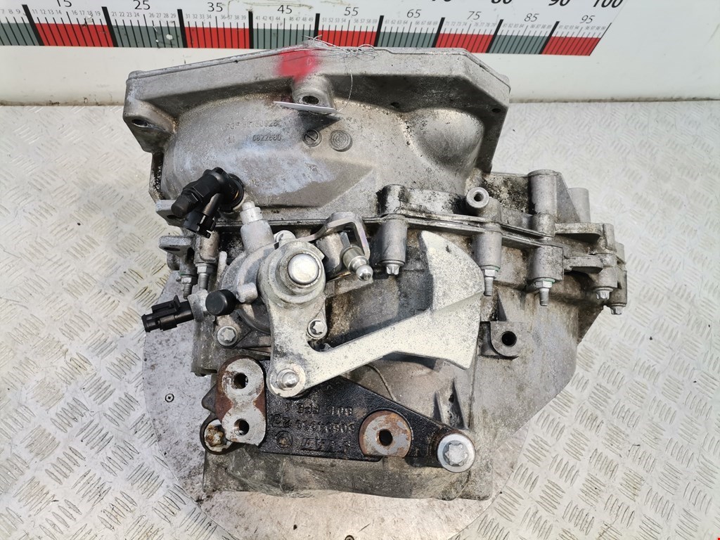 МКПП (Механическая коробка переключения передач) ALFA ROMEO 159 2005-2011