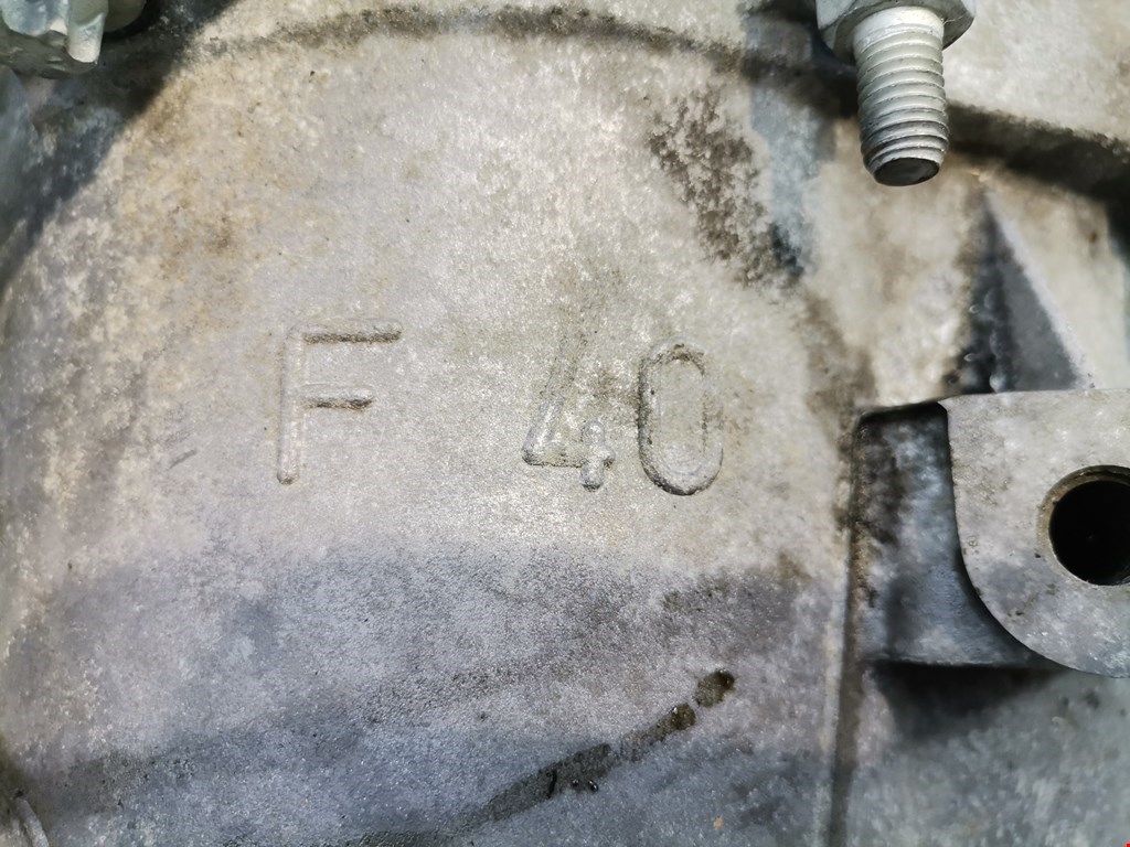 МКПП (Механическая коробка переключения передач) ALFA ROMEO 159 2005-2011