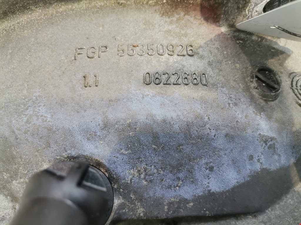 МКПП (Механическая коробка переключения передач) ALFA ROMEO 159 2005-2011