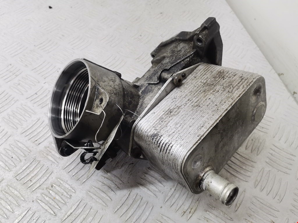 Корпус масляного фильтра LAND ROVER Range Rover 2002-2012