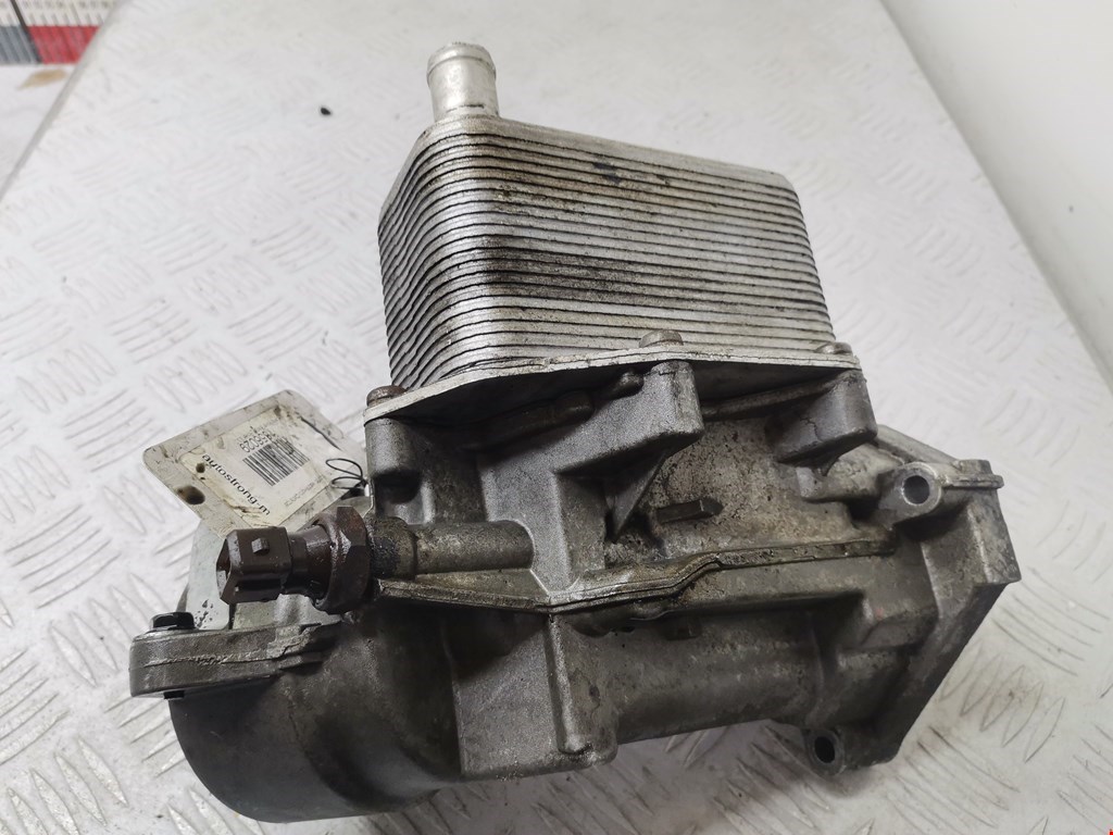 Корпус масляного фильтра LAND ROVER Range Rover 2002-2012