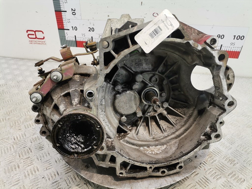 МКПП (Механическая коробка переключения передач) VOLKSWAGEN Golf IV 1997-2003