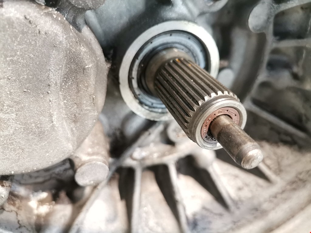 МКПП (Механическая коробка переключения передач) VOLKSWAGEN Golf IV 1997-2003