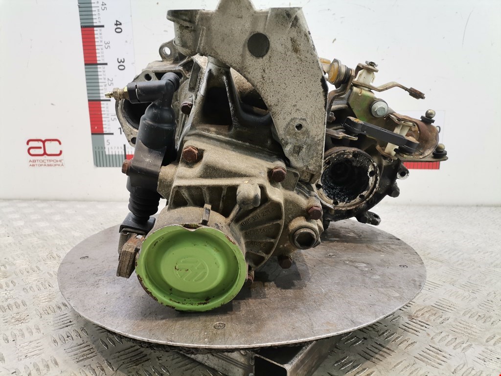 МКПП (Механическая коробка переключения передач) VOLKSWAGEN Golf IV 1997-2003