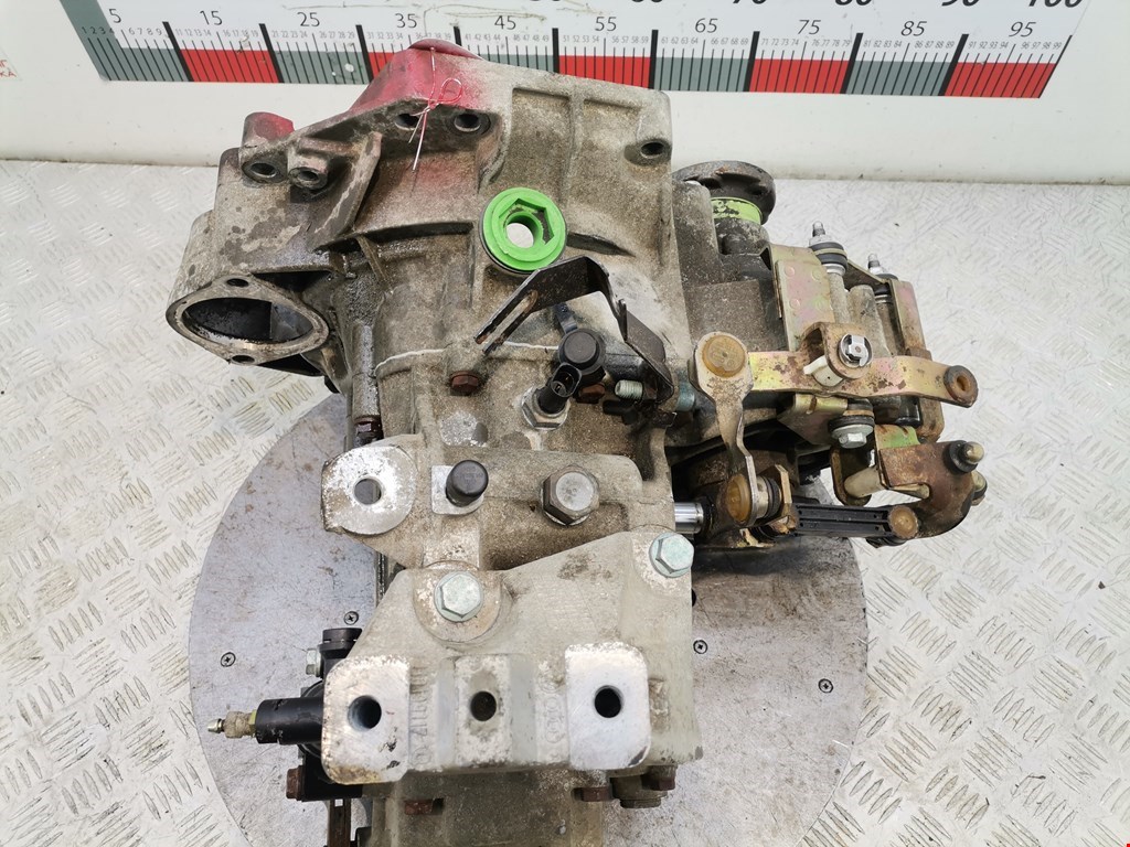 МКПП (Механическая коробка переключения передач) VOLKSWAGEN Golf IV 1997-2003