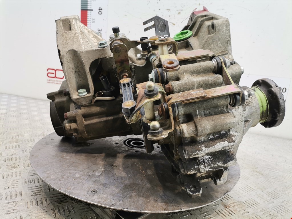 МКПП (Механическая коробка переключения передач) VOLKSWAGEN Golf IV 1997-2003