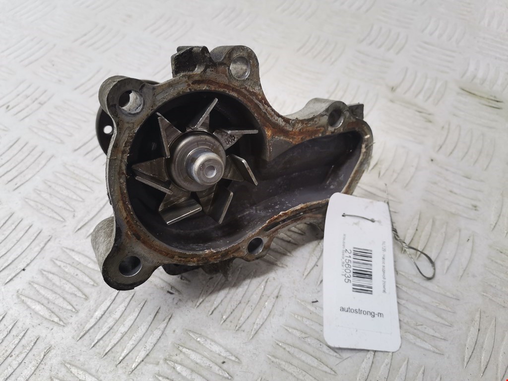 Насос водяной (помпа) MITSUBISHI Space Star 1999-2006