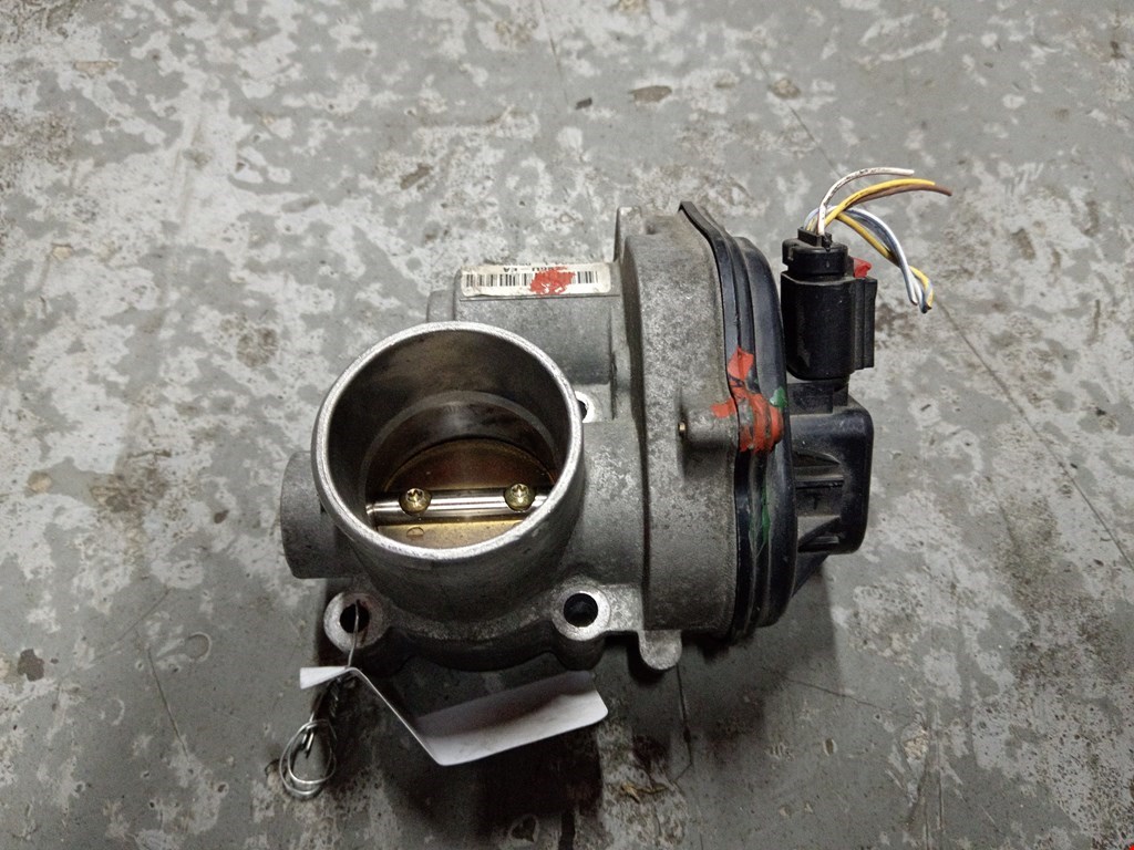 Заслонка дроссельная электрическая FORD C-MAX 2003-2010