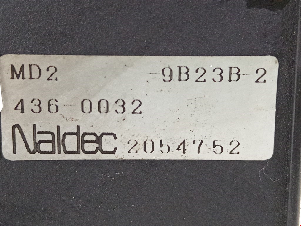 Блок ABS (насос) MAZDA Demio DW 1996-2002
