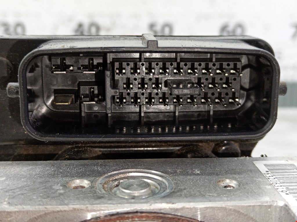 Блок ABS (насос) MAZDA Demio DW 1996-2002