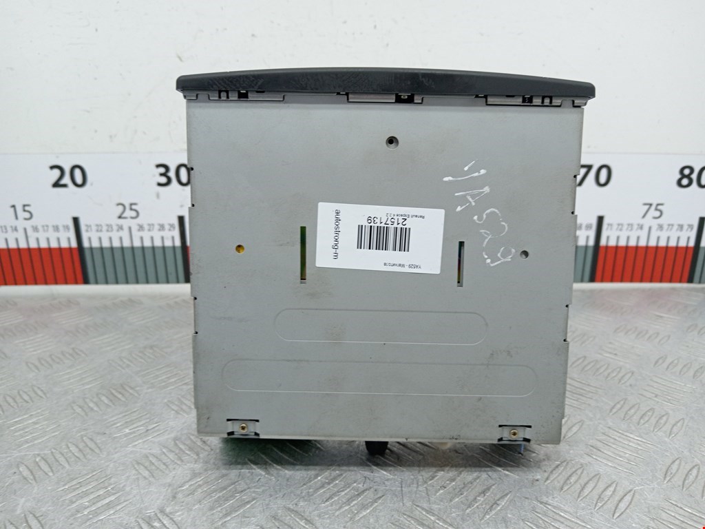 Магнитола RENAULT Espace 2003-2014