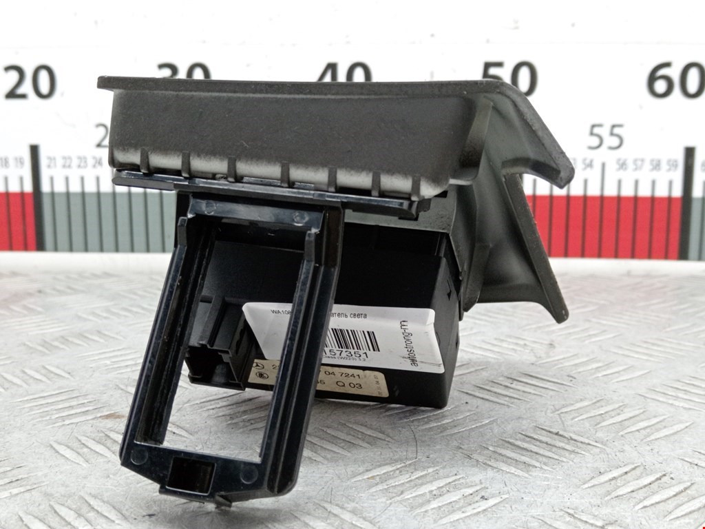 Переключатель света фар MERCEDES-BENZ S-Class IV W220 1998-2005