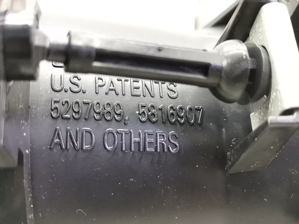 Дефлектор воздушный CHRYSLER PT Cruser 2000-2010