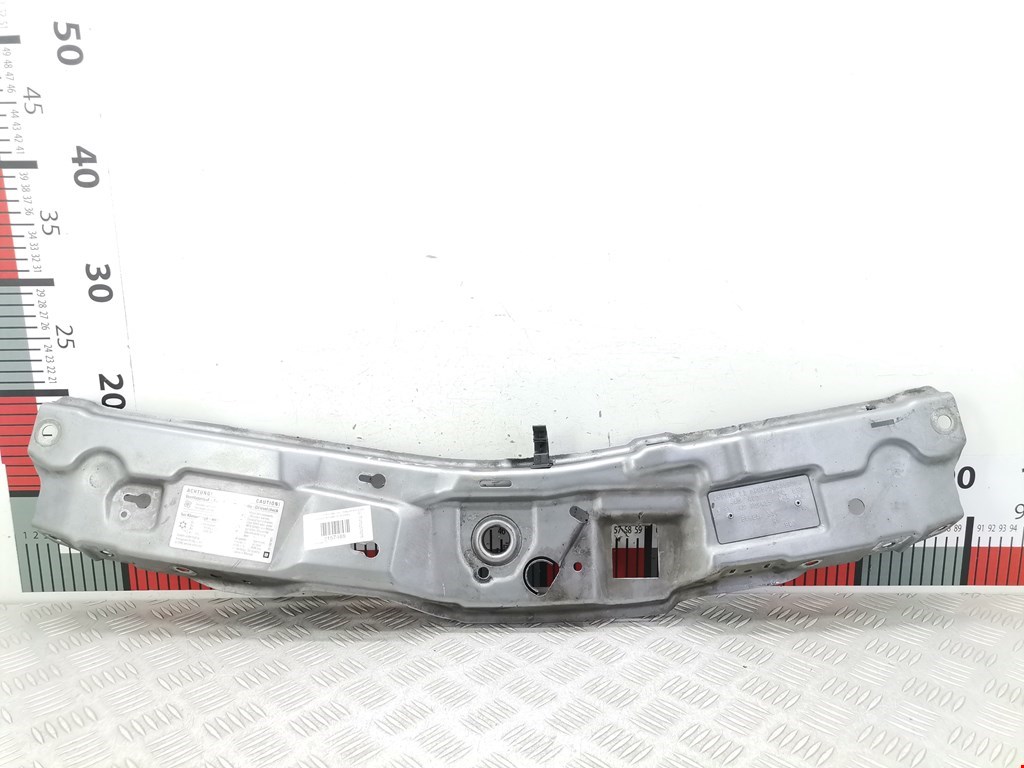 Панель передняя (передняя монтажная панель рамка передняя телевизор) Opel Meriva A (2003-2010)